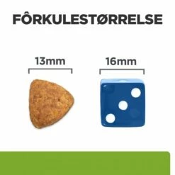 Hill's Prescription Diet Canine J/d Metabolic + Mobility Weight Chicken 17 Hill's Prescription Diet Canine J/d Metabolic + Mobility Weight Chicken -Kjæledyrutstyr Salgsbutikk hills diet dog metabolicmobility 12kg c2