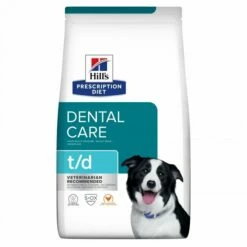 Hill's Prescription Diet Canine T/d Dental Care Chicken