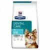 Hill's Prescription Diet Canine T/d Dental Care Mini Chicken 3 Kg -Kjæledyrutstyr Salgsbutikk hills diet dog t d mini 3kg 66