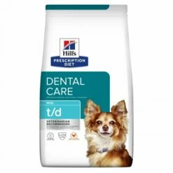 Hill's Prescription Diet Canine T/d Dental Care Mini Chicken 3 Kg