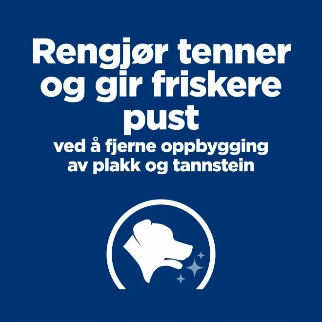 Hill's Prescription Diet Canine T/d Dental Care Mini Chicken 3 Kg 7 Hill's Prescription Diet Canine T/d Dental Care Mini Chicken 3 Kg - Bilde 5