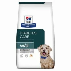 Hill's Prescription Diet Canine W/d Diabetes Care Chicken