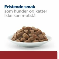 Hill's Prescription Diet Feline I/d Digestive Care Chicken 12x85 G -Kjæledyrutstyr Salgsbutikk hills i d cat food chicken 12x85g az 3d