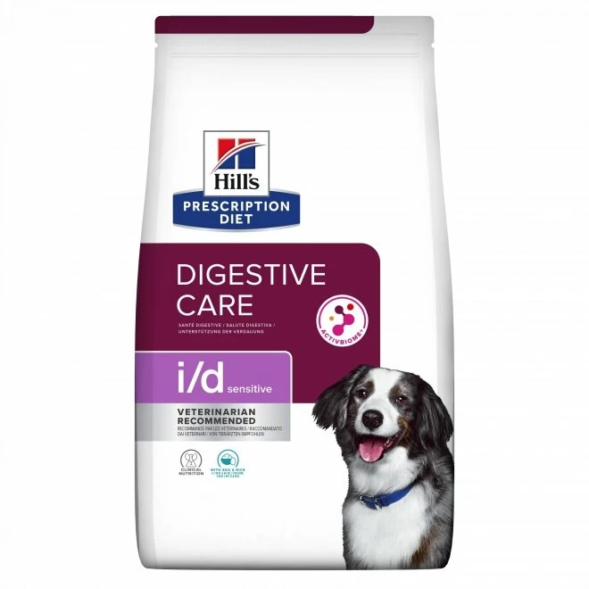 Hill's Prescription Diet Canine I/d Digestive Care Sensitive Egg & Rice 3 Hill's Prescription Diet Canine I/d Digestive Care Sensitive Egg & Rice