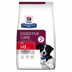 Hill's Prescription Diet Canine I/d Digestive Care Stress Mini Chicken