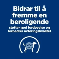 Hill's Prescription Diet Canine I/d Digestive Care Stress Mini Chicken -Kjæledyrutstyr Salgsbutikk hills i d stress mini dog food chicken az ac