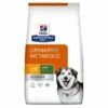 Hill's Prescription Diet Canine C/d Urinary + Metabolic Multicare Weight Original 12 Kg -Kjæledyrutstyr Salgsbutikk hills prescription diet c d multicare metabolic dog food e0