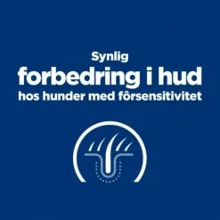 Hill's Prescription Diet Canine Derm Complete Skin Care & Food Sensitivities Mini 12 Hill's Prescription Diet Canine Derm Complete Skin Care & Food Sensitivities Mini -Kjæledyrutstyr Salgsbutikk hills prescription diet canine derm complete mini c4