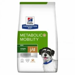 Hill's Prescription Diet Canine J/d Metabolic + Mobility Mini Weight Chicken