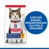 Hill's Science Plan Cat Mature Adult 7+ Chicken 2 Hill's Science Plan Cat Mature Adult 7+ Chicken -Kjæledyrutstyr Salgsbutikk hills science plan cat mature 7 chicken 48