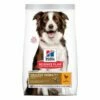 Hill's Science Plan Dog Adult Healthy Mobility Medium Chicken