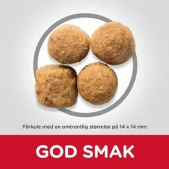 Hill's Science Plan Dog Adult Large Breed Chicken -Kjæledyrutstyr Salgsbutikk hills science plan dog adult large breed chicken 8f