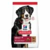 Hill's Science Plan Dog Adult Large Lamb & Rice 14 Kg -Kjæledyrutstyr Salgsbutikk hills science plan dog adult large breed lamb rice 14 kg 7d