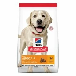 Hill's Science Plan Dog Adult Light Large Breed Chicken