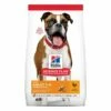 Hill's Science Plan Dog Adult Medium Light Chicken 2 Hill's Science Plan Dog Adult Medium Light Chicken -Kjæledyrutstyr Salgsbutikk hills science plan dog adult medium light chicken aa