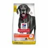 Hill's Science Plan Dog Adult 1+ Large Breed Perfect Digestion Chicken & Brown Rice 14 Kg