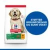 Hill's Science Plan Puppy Large Breed Chicken 1 Hill's Science Plan Puppy Large Breed Chicken -Kjæledyrutstyr Salgsbutikk hills science plan puppy large breed chicken 145 kg 58