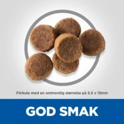 Hill's Science Plan Puppy Large Breed Chicken -Kjæledyrutstyr Salgsbutikk hills science plan puppy large breed chicken 145 kg 86