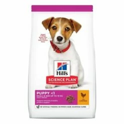 Hill's Science Plan Puppy Small & Mini Kylling