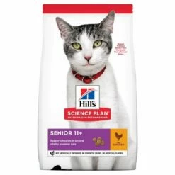 Hill's Science Plan Cat Senior 11+ Chicken