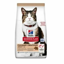 Hill's Science Plan Feline Adult Culinary Creations Salmon & Carrot