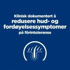 Hill's Prescription Diet Canine Z/d Food Sensitivities Mini Original -Kjæledyrutstyr Salgsbutikk hills z d mini dog food az 60