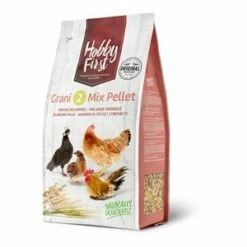 Hobby First Grani 2 Mix Pellet