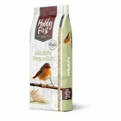 Hobby First Mega Viltfuglblanding