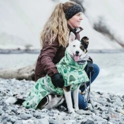 Hurtta Extreme Warmer 9 Hurtta Extreme Warmer -Kjæledyrutstyr Salgsbutikk hurtta extreme warmer jacka park f8