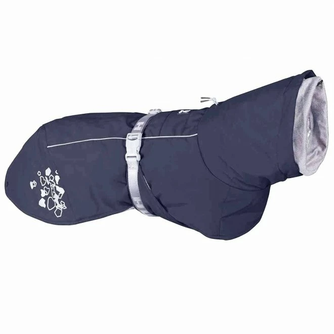 Hurtta Extreme Warmer Vinterdekken Svart 4 Hurtta Extreme Warmer Vinterdekken Svart - Bilde 2