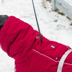 Hurtta Extreme Warmer Vinterdekken Rød -Kjæledyrutstyr Salgsbutikk hurtta extreme warmer takki puolukka az dd