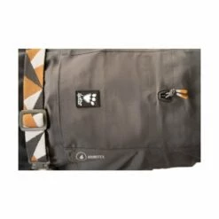 Hurtta Mudventure ECO Regnjakke Svart -Kjæledyrutstyr Salgsbutikk hurtta mudventure eco regnjacka svart d3