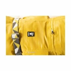 Hurtta Mudventure Regnjakke Reflekterende Gul -Kjæledyrutstyr Salgsbutikk hurtta mudventure regnjacka reflekterande gul 3f