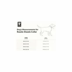 Hurtta Razzle-Dazzle Valpehalsbånd Rød -Kjæledyrutstyr Salgsbutikk hurtta razzle dazzle hundhalsband rod be