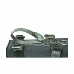 Hurtta Travel Harness ECO Bilsele Svart -Kjæledyrutstyr Salgsbutikk hurtta travel harness eco bilsele svart b6