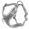 Hurtta Venture No-Pull Hundesele Grå -Kjæledyrutstyr Salgsbutikk hurtta venture koiran valjaat harmaa az 05