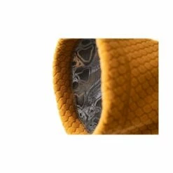 Hurtta Warming Midlayer ECO Hundegenser Gul -Kjæledyrutstyr Salgsbutikk hurtta warming midlayer eco hundtroja senapsgul 20