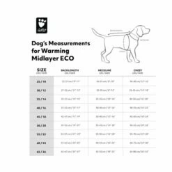 Hurtta Warming Midlayer ECO Hundegenser Gul -Kjæledyrutstyr Salgsbutikk hurtta warming midlayer eco hundtroja senapsgul 3a