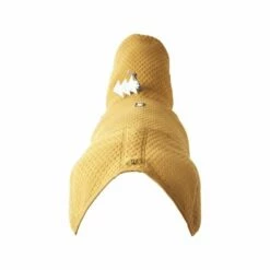 Hurtta Warming Midlayer ECO Hundegenser Gul -Kjæledyrutstyr Salgsbutikk hurtta warming midlayer eco hundtroja senapsgul ce