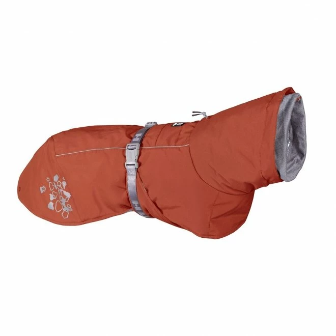 Hurtta Extreme Warmer ECO Hundejakke Rødbrun 3 Hurtta Extreme Warmer ECO Hundejakke Rødbrun