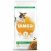 Iams For Vitality Dog Adult Small & Medium 12 Kg 1 Iams For Vitality Dog Adult Small & Medium 12 Kg -Kjæledyrutstyr Salgsbutikk iams adult small medium e3