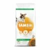 Iams For Vitality Dog Adult Small & Medium Breed Lamb -Kjæledyrutstyr Salgsbutikk iams adult small medium lamb de