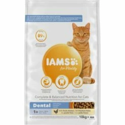 Iams For Vitality Cat Adult Dental Chicken