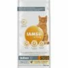 Iams For Vitality Cat Adult Indoor Chicken -Kjæledyrutstyr Salgsbutikk iams cat adult indoor af