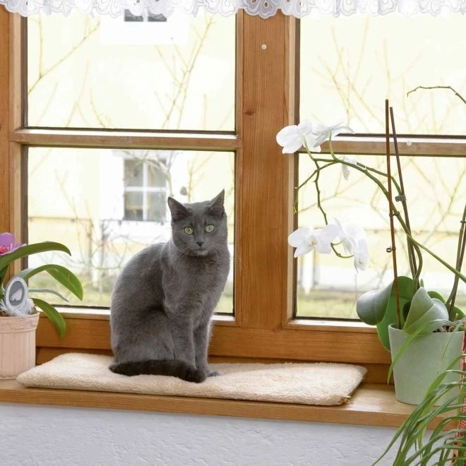 Kerbl Selvoppvarmende Vindusseng 4 Kerbl Selvoppvarmende Vindusseng - Bilde 2