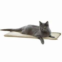 Kerbl Selvoppvarmende Vindusseng 10 Kerbl Selvoppvarmende Vindusseng -Kjæledyrutstyr Salgsbutikk ikkunalautapeti kerbl beige az e1