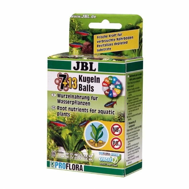 JBL 7+13 Kuler Rotnæring 3 JBL 7+13 Kuler Rotnæring