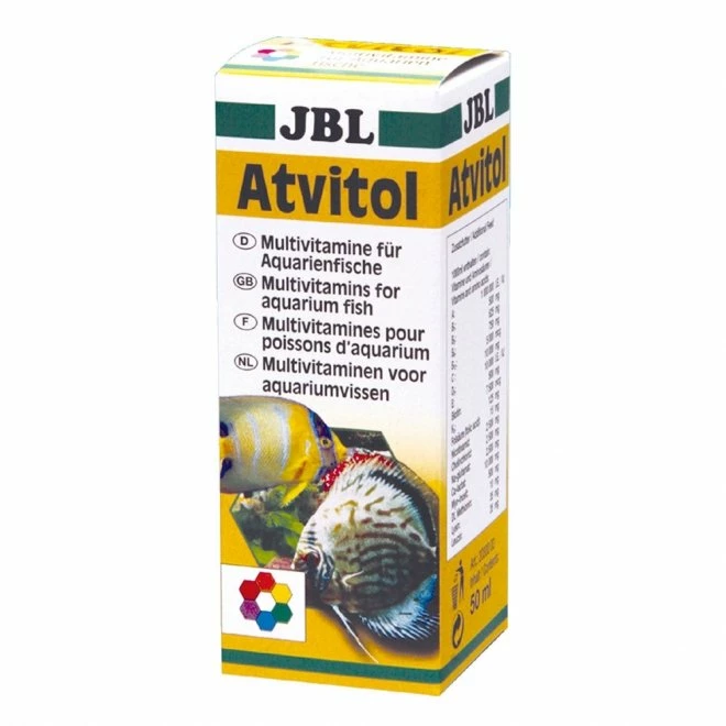 JBL Atvitol 50 Ml 3 JBL Atvitol 50 Ml