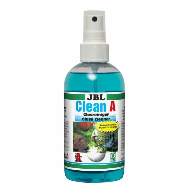 JBL Clean A Glassrengjøring 250 Ml 3 JBL Clean A Glassrengjøring 250 Ml