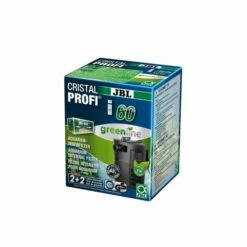 JBL CristalProfi I60 Greenline Innvendig Filter